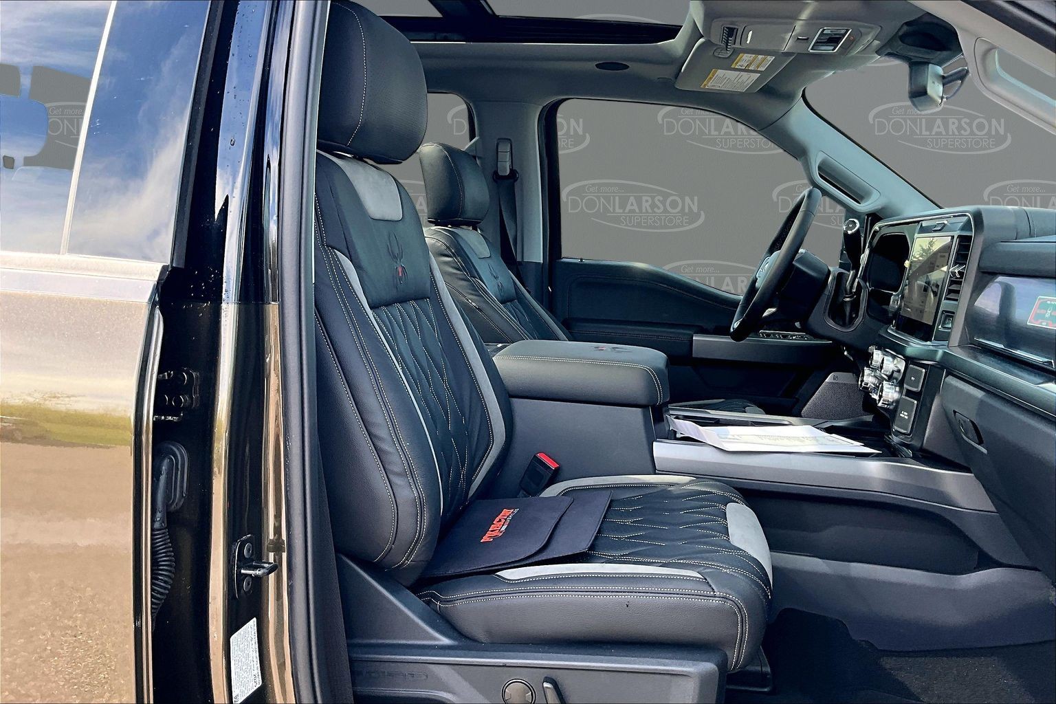 New 2026 Ford F-250SD For Sale at Don Larson Ford | VIN
